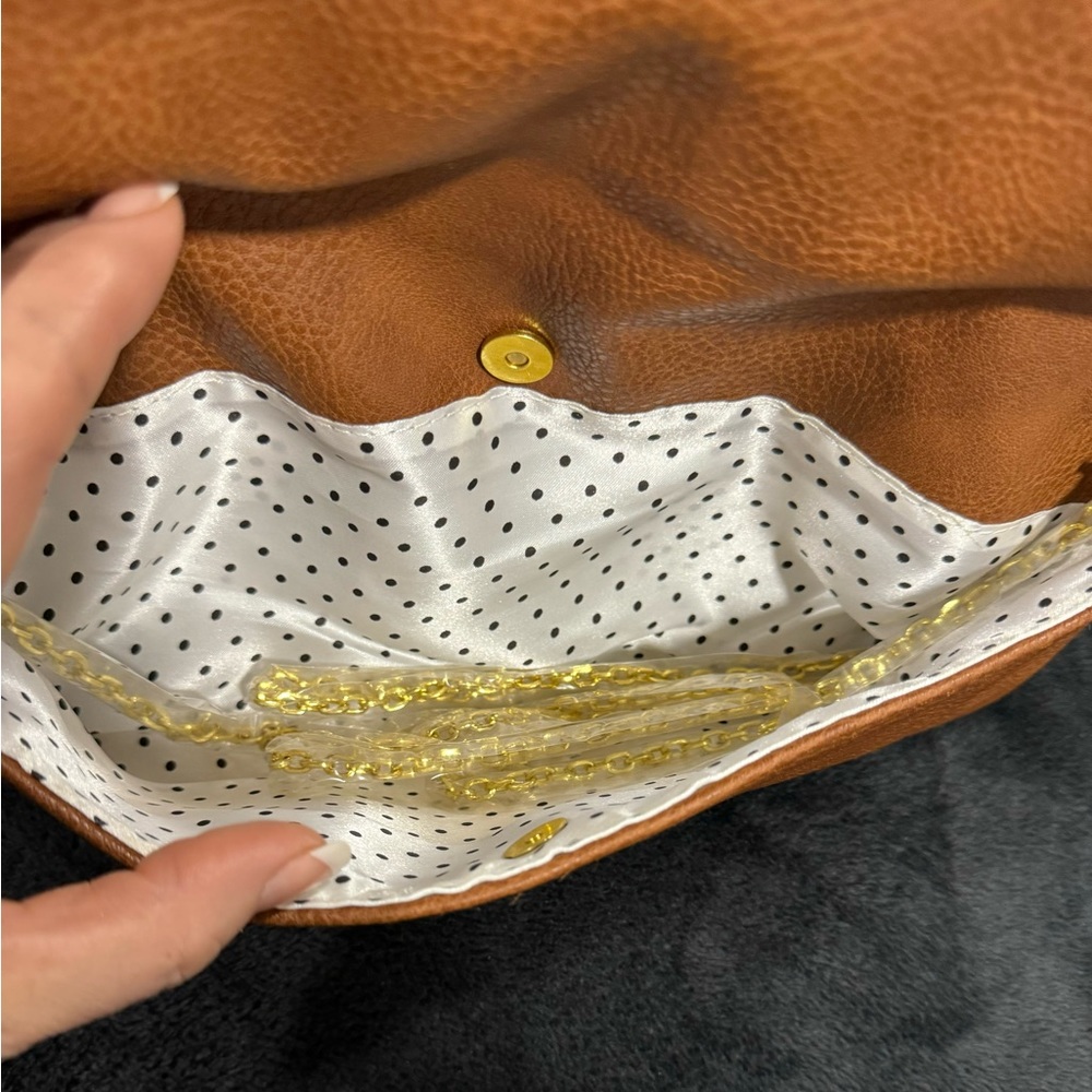 Women’s Urban Expressions clutch or crossbody purse - Picture 4 of 7
